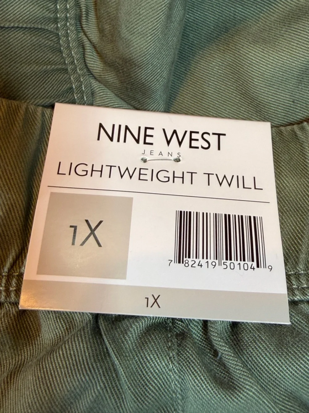 Nine West seo #everydaystyle #twillpants